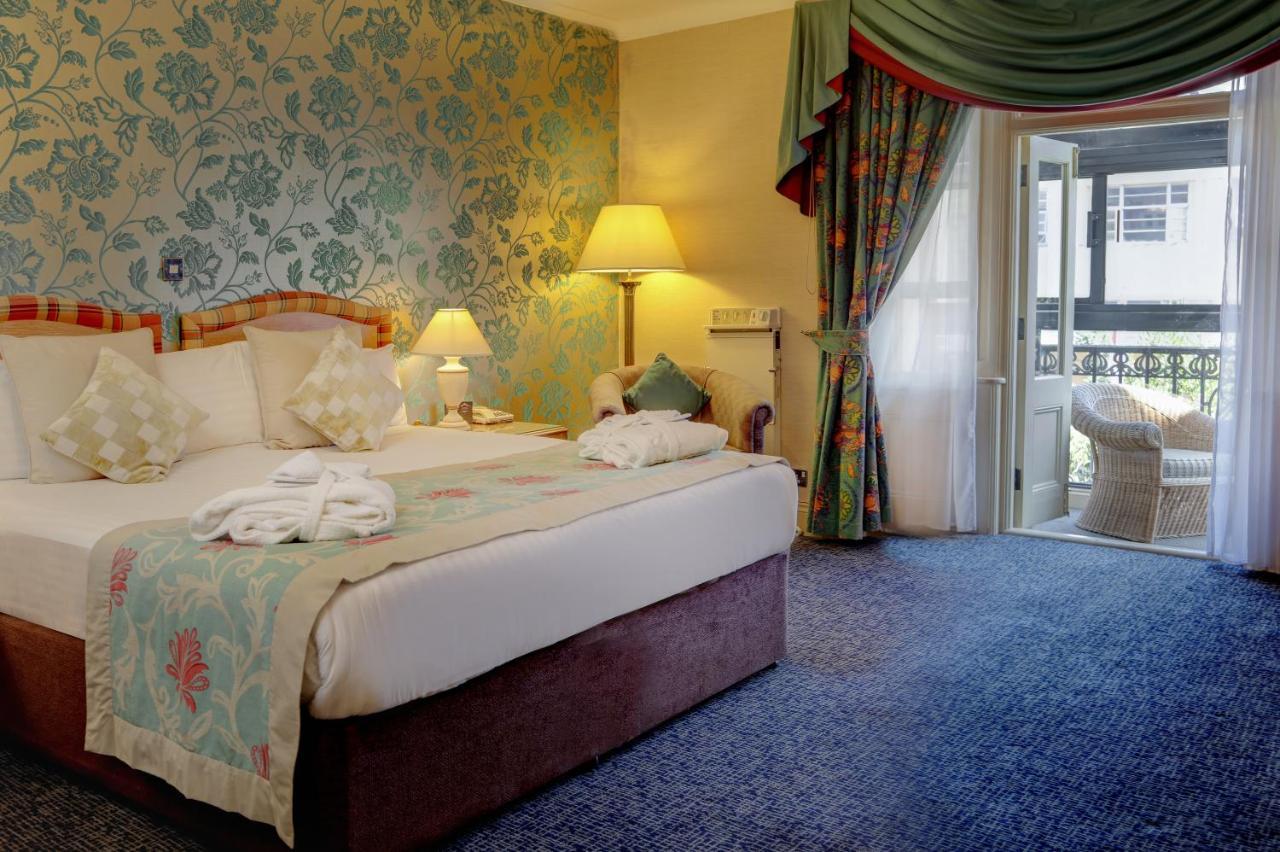 Norfolk Royale Hotel Bournemouth Exterior photo