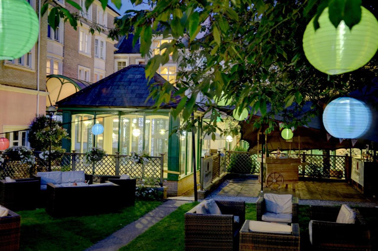Norfolk Royale Hotel Bournemouth Exterior photo