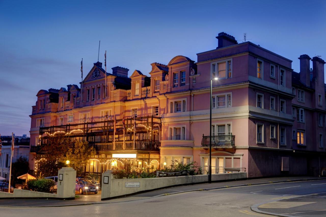 Norfolk Royale Hotel Bournemouth Exterior photo